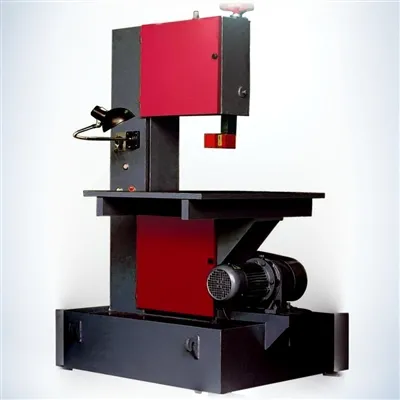 बैंड आरा मशीन की संचालन तकनीक