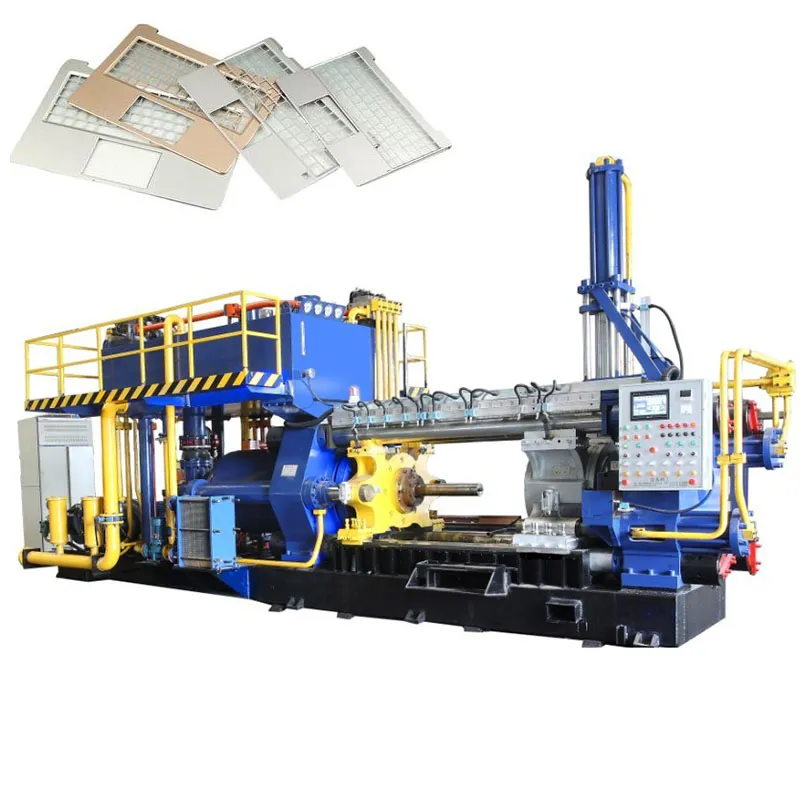 इलेक्ट्रॉनिक घटकों के लिए एल्यूमिनियम एक्सट्रूडर